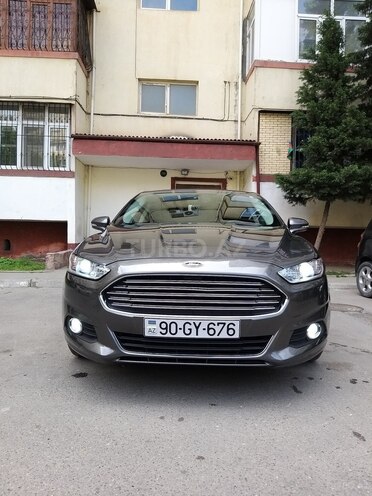 Ford Fusion 2016, 53,000 km - 1.5 l - Bakı