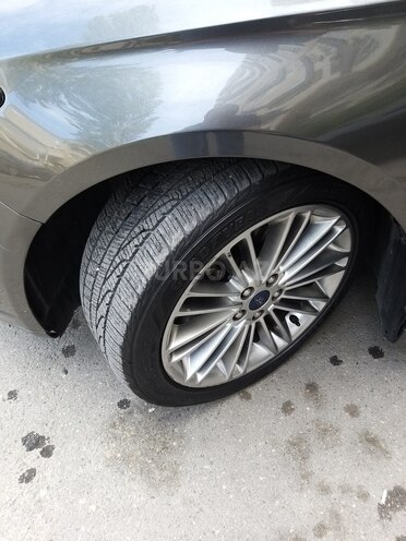 Ford Fusion 2016, 53,000 km - 1.5 l - Bakı