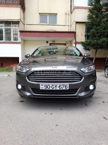 Ford Fusion 2016, 53,000 km - 1.5 l - Bakı