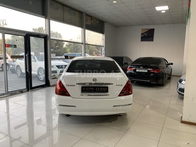 Nissan Teana 2006, 250,000 km - 2.3 l - Sumqayıt