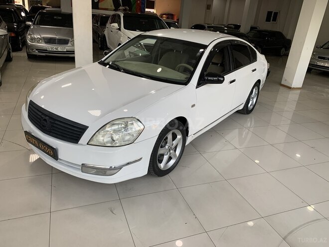 Nissan Teana 2006, 250,000 km - 2.3 l - Sumqayıt