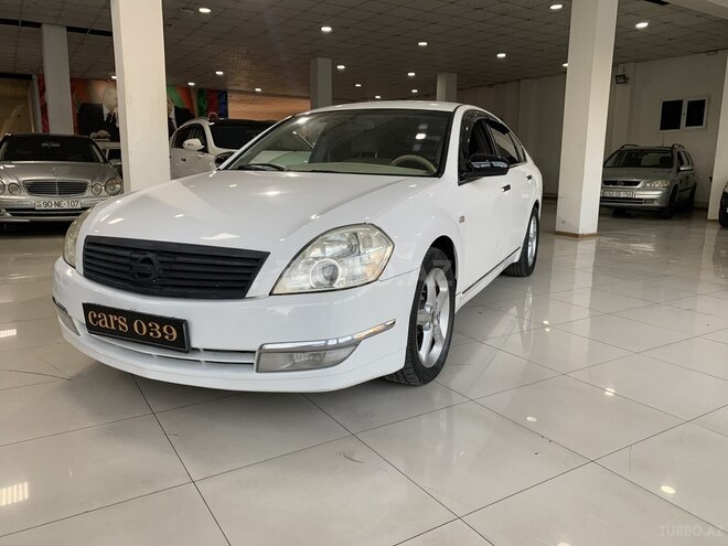 Nissan Teana 2006, 250,000 km - 2.3 l - Sumqayıt