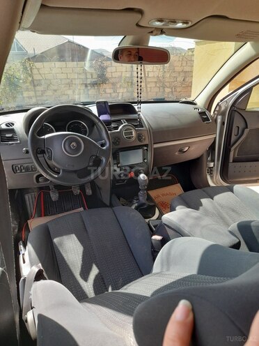 Renault Megane 2007, 200,000 km - 1.5 l - Bakı