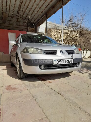 Renault Megane 2007, 200,000 km - 1.5 l - Bakı