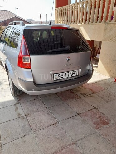 Renault Megane 2007, 200,000 km - 1.5 l - Bakı