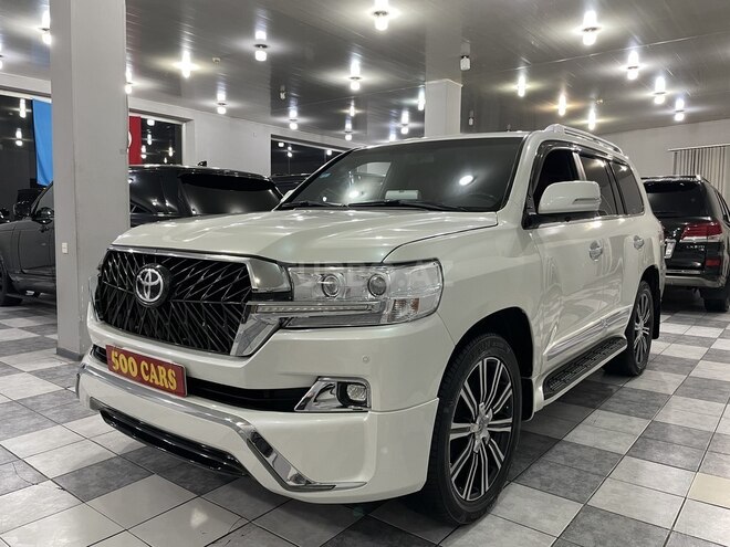 Toyota Land Cruiser 2013, 90,000 km - 4.0 л - Bakı
