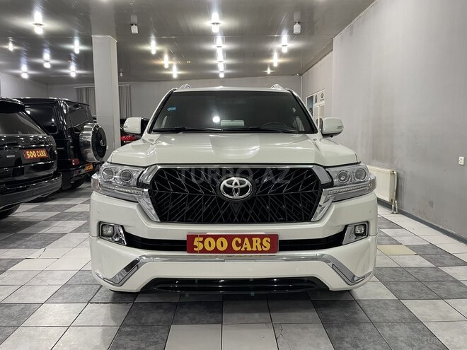Toyota Land Cruiser 2013, 90,000 km - 4.0 л - Bakı