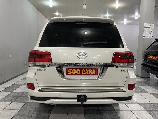 Toyota Land Cruiser 2013, 90,000 km - 4.0 л - Bakı