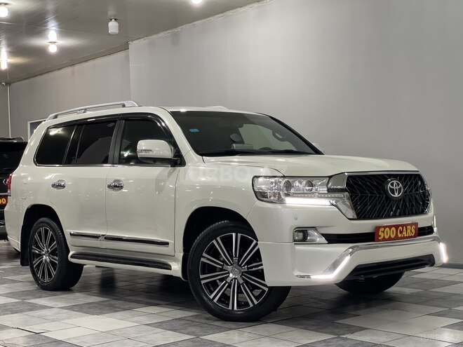 Toyota Land Cruiser 2013, 90,000 km - 4.0 л - Bakı