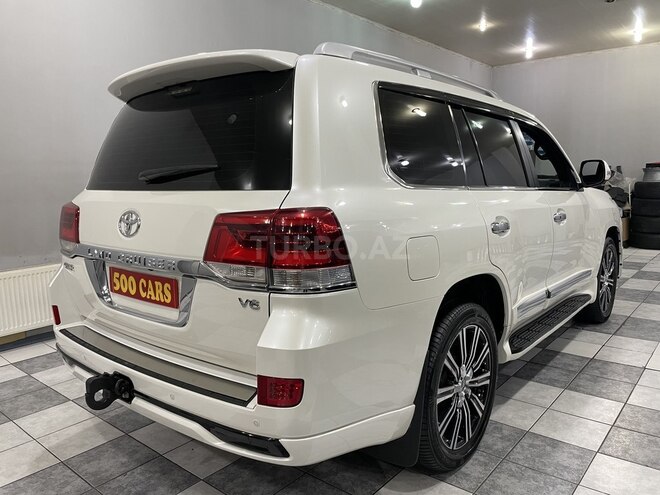 Toyota Land Cruiser 2013, 90,000 km - 4.0 л - Bakı
