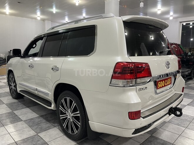 Toyota Land Cruiser 2013, 90,000 km - 4.0 л - Bakı