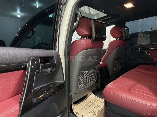 Toyota Land Cruiser 2013, 90,000 km - 4.0 л - Bakı