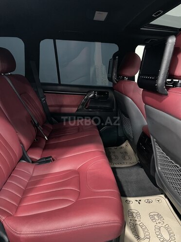 Toyota Land Cruiser 2013, 90,000 km - 4.0 л - Bakı
