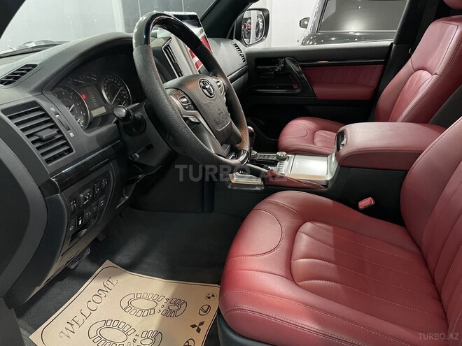 Toyota Land Cruiser 2013, 90,000 km - 4.0 л - Bakı