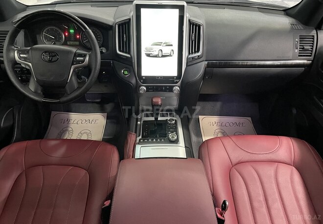 Toyota Land Cruiser 2013, 90,000 km - 4.0 л - Bakı