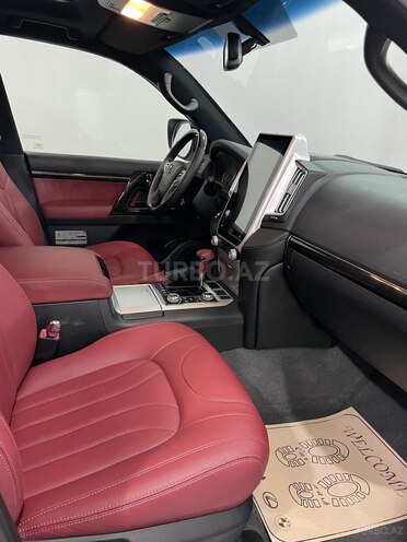 Toyota Land Cruiser 2013, 90,000 km - 4.0 л - Bakı