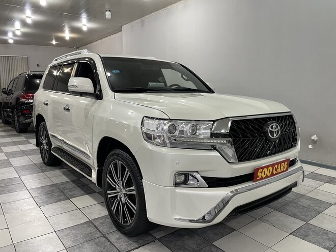 Toyota Land Cruiser 2013, 90,000 km - 4.0 л - Bakı