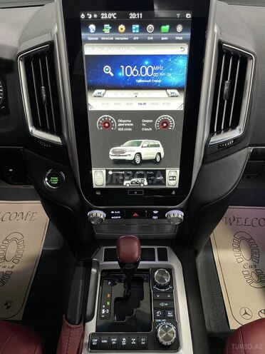 Toyota Land Cruiser 2013, 90,000 km - 4.0 л - Bakı