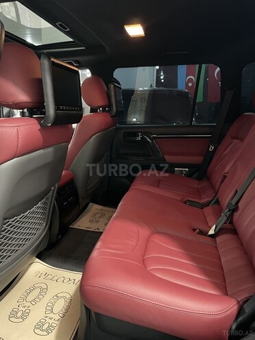 Toyota Land Cruiser 2013, 90,000 km - 4.0 л - Bakı