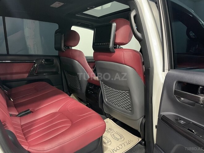 Toyota Land Cruiser 2013, 90,000 km - 4.0 л - Bakı
