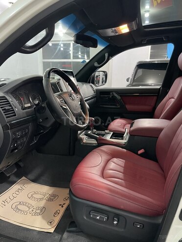 Toyota Land Cruiser 2013, 90,000 km - 4.0 л - Bakı