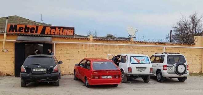 LADA (VAZ) 2108 2001, 150,000 km - 1.6 l - Bakı