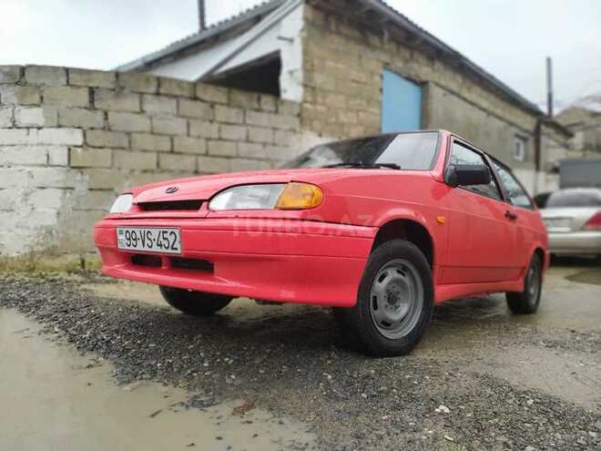 LADA (VAZ) 2108 2001, 150,000 km - 1.6 l - Bakı