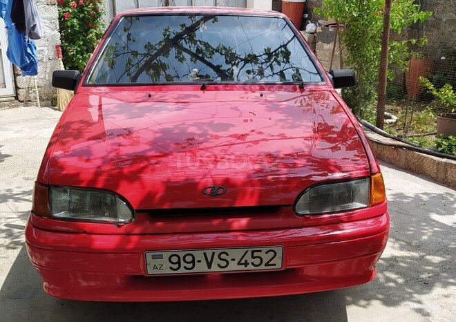LADA (VAZ) 2108 2001, 150,000 km - 1.6 l - Bakı