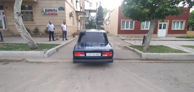 LADA (VAZ) 2107 2008, 108,852 km - 1.6 l - Gəncə