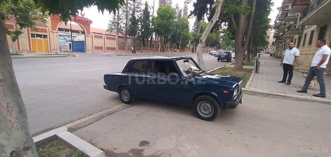 LADA (VAZ) 2107 2008, 108,852 km - 1.6 l - Gəncə
