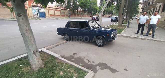 LADA (VAZ) 2107 2008, 108,852 km - 1.6 l - Gəncə