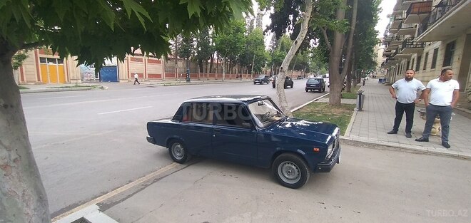 LADA (VAZ) 2107 2008, 108,852 km - 1.6 l - Gəncə
