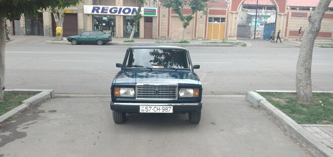 LADA (VAZ) 2107 2008, 108,852 km - 1.6 l - Gəncə