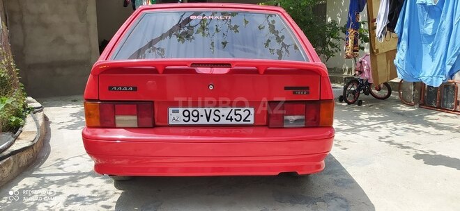 LADA (VAZ) 2108 2001, 150,000 km - 1.6 l - Bakı