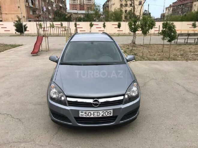 Opel Astra 2006, 201,000 km - 1.3 l - Xırdalan