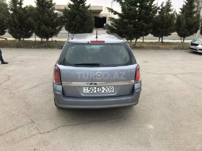 Opel Astra 2006, 201,000 km - 1.3 l - Xırdalan
