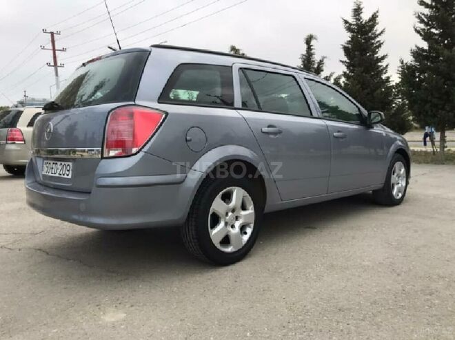 Opel Astra 2006, 201,000 km - 1.3 l - Xırdalan