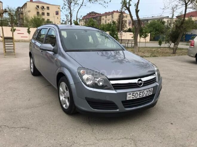 Opel Astra 2006, 201,000 km - 1.3 l - Xırdalan