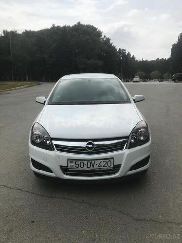 Opel Astra 2009, 140,000 km - 1.4 l - Sumqayıt