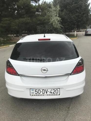 Opel Astra 2009, 140,000 km - 1.4 l - Sumqayıt