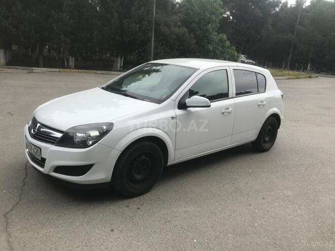 Opel Astra 2009, 140,000 km - 1.4 l - Sumqayıt
