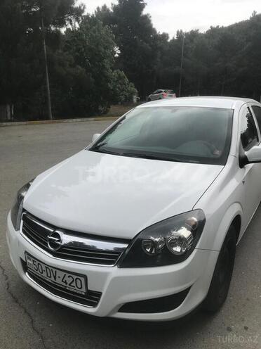 Opel Astra 2009, 140,000 km - 1.4 l - Sumqayıt