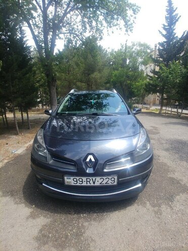 Renault Clio 2008, 206,000 km - 1.5 l - Bakı