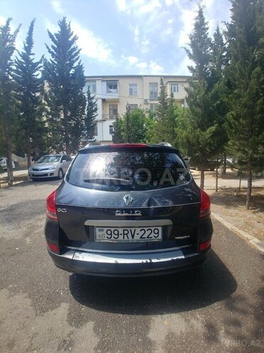 Renault Clio 2008, 206,000 km - 1.5 l - Bakı