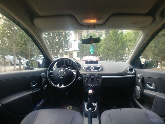 Renault Clio 2008, 206,000 km - 1.5 l - Bakı