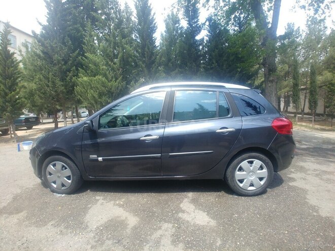 Renault Clio 2008, 206,000 km - 1.5 l - Bakı