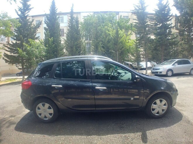 Renault Clio 2008, 206,000 km - 1.5 l - Bakı