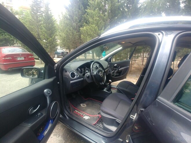 Renault Clio 2008, 206,000 km - 1.5 l - Bakı