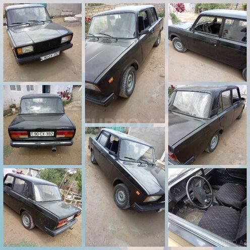 LADA (VAZ) 2107 2006, 100,000 km - 1.6 л - Bakı
