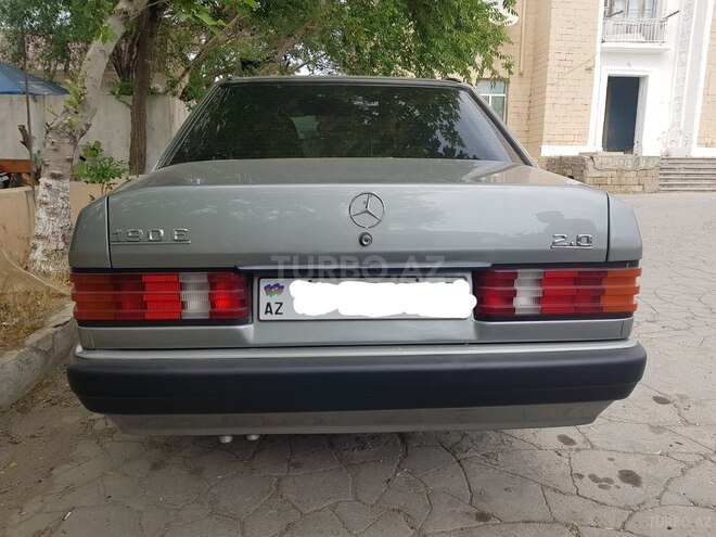 Mercedes 190 1993, 231,548 km - 2.0 l - Sumqayıt